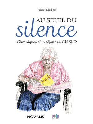 cover image of Au seuil du silence